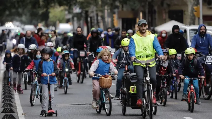 Bicibús Escolar en CDMX: Te decimos cómo y dónde funciona