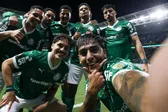 ¡Invictos! Palmeiras vence a Bolívar y asegura ser el mejor equipo de Libertadores