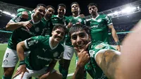 ¡Invictos! Palmeiras vence a Bolívar y asegura ser el mejor equipo de Libertadores