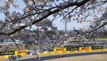 F1: Así quedaron las Prácticas Libres del Gran Premio de Japón