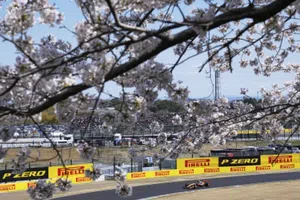 F1: Así quedaron las Prácticas Libres del Gran Premio de Japón