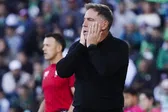 Eduardo Berizzo acepta preocupación tras una nueva derrota: 'Tenemos que trabajar y mejorar'