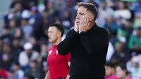 Eduardo Berizzo acepta preocupación tras una nueva derrota: 'Tenemos que trabajar y mejorar'