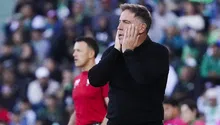 Eduardo Berizzo acepta preocupación tras una nueva derrota: 'Tenemos que trabajar y mejorar'