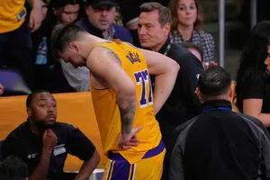 NBA: Exjugador critica con dureza a Luka Doncic tras eliminación de los Lakers