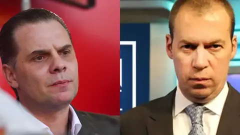 Christian Martinoli sobre André Marín: "No creí necesario dar una condolencia"