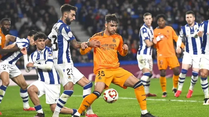 ¡Cumplió su sueño! La Selección Española compartió un video de Raúl Ascencio en su primera convocatoria