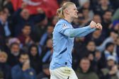 Haaland se metió al top 10 de goleadores históricos de Champions League