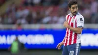 Rodolfo Pizarro sobre un posible regreso a Chivas: "Me gustaría, Dios dirá"