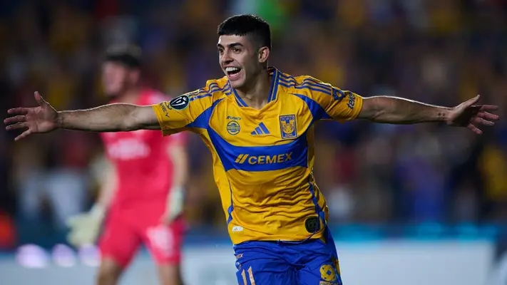 Brunetta lanza elogios al América previo a su duelo de este sábado: "Nos enfrentamos al mejor de la Liga MX"