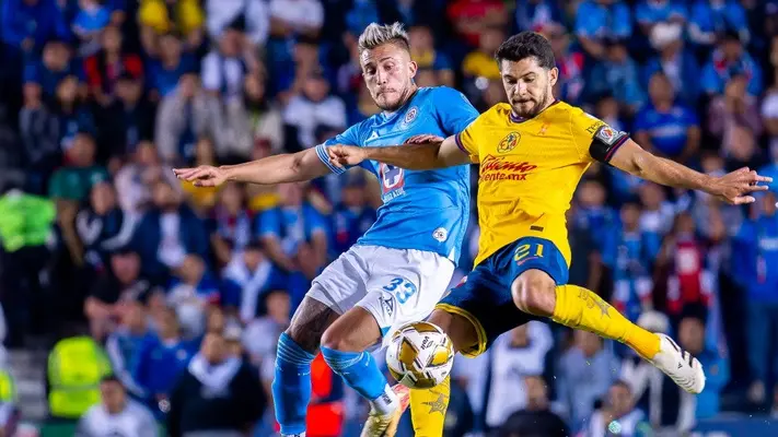 Santiago Giménez: ‘América vs Cruz Azul es el partido más importante de México’