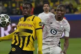 Lille rescata el empate ante Borussia Dortmund y todo se definirá en Francia