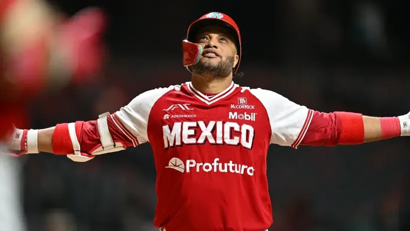 Diablos Rojos del México se instalan en la Final de la “Baseball Champions League”