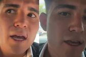 Detienen a Ru Abogado en CDMX: denuncia golpes y robo por parte de policías