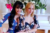 Maribel Guardia e Imelda Tuñón se acusan mutuamente de amenazas de muerte