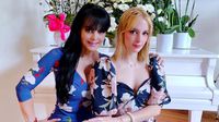 Maribel Guardia e Imelda Tuñón se acusan mutuamente de amenazas de muerte