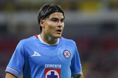 Cruz Azul reporta fuera de riesgo a Luka Romero
