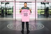 Jordi Alba firmó extensión de contrato con Inter Miami