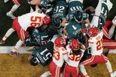 Green Bay Packers busca prohibir el ‘tush push’, famosa jugada de Philadelphia Eagles