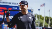 Yankees colocan a Stanton en lista de lesionados y adquieren a Bryan de la Cruz