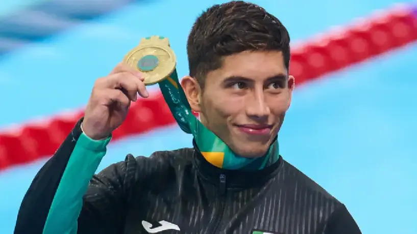 Copa del Mundo de Clavados: Randal Willars acepta ilusión por competir en Guadalajara