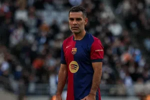 Rafa Márquez: “Por mi culpa mucha gente se cambió del Real Madrid al Barcelona”