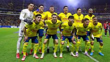 El posible XI de América para su partido ante Tigres