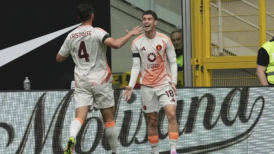 Inter pierde 0-1 frente a Roma y le entrega la posibilidad del liderato a Napoli
