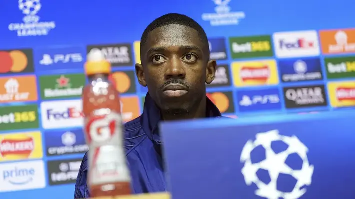 Ousmane Dembélé: "Este PSG es el equipo en el que más me divierto"