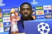 Ousmane Dembélé: "Este PSG es el equipo en el que más me divierto"