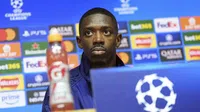 Ousmane Dembélé: "Este PSG es el equipo en el que más me divierto"