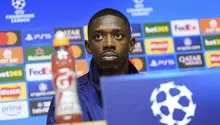 Ousmane Dembélé: "Este PSG es el equipo en el que más me divierto"