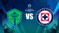 Seattle Sounders vs Cruz Azul: ¿Cuándo y dónde ver los Octavos de Final de la Concachampions?