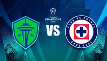 Seattle Sounders vs Cruz Azul: ¿Cuándo y dónde ver los Octavos de Final de la Concachampions?