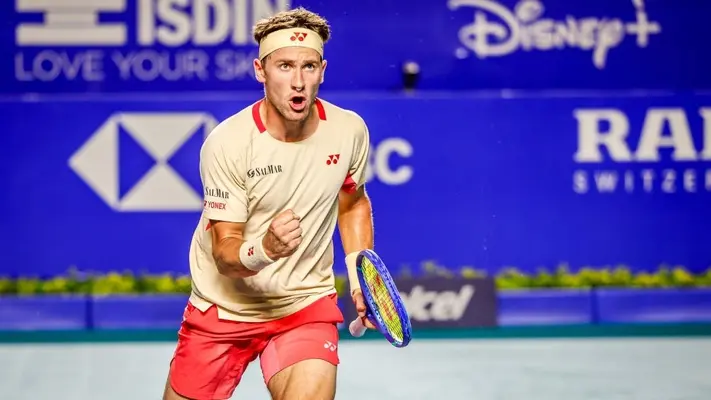 Abierto Mexicano de Tenis: Así fue la primera ronda del torneo