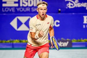 Abierto Mexicano de Tenis: Así fue la primera ronda del torneo