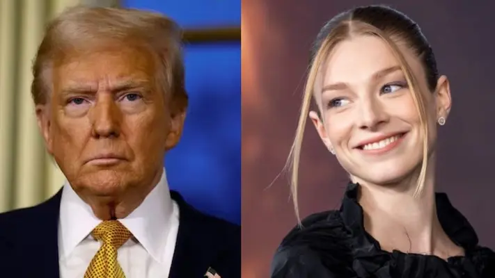 Hunter Schafer denuncia que aparece como hombre en nuevo pasaporte tras orden ejecutiva anti-trans de Trump