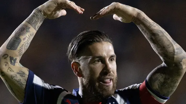Sergio Ramos y su emotiva carta tras derrota ante Tigres: “Nos duele, pero iremos al frente”