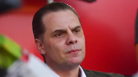 Christian Martinoli defiende a Toluca por comentarios del hijo de Joserra