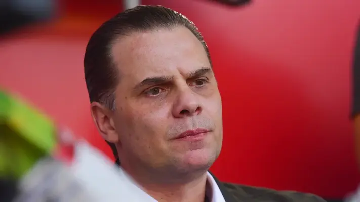 Christian Martinoli defiende a Toluca por comentarios del hijo de Joserra