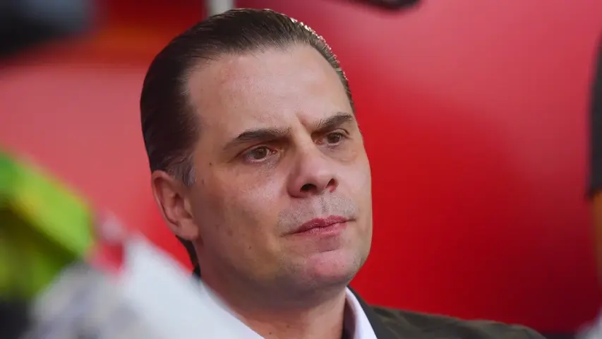 Christian Martinoli, narrador de TV Azteca | IMAGO7