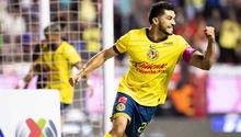 Henry Martín, líder entre los mexicanos en activos con más goles en Liga MX