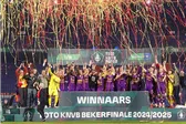 Go Ahead Eagles vence al AZ Alkmaar en la Final de Copa y consigue su primer título en 92 años