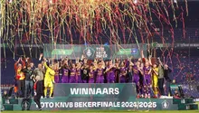 Go Ahead Eagles vence al AZ Alkmaar en la Final de Copa y consigue su primer título en 92 años