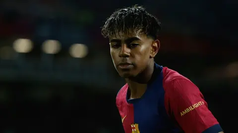 Ronald Koeman pide no ponerle presión a Lamine Yamal en Barcelona