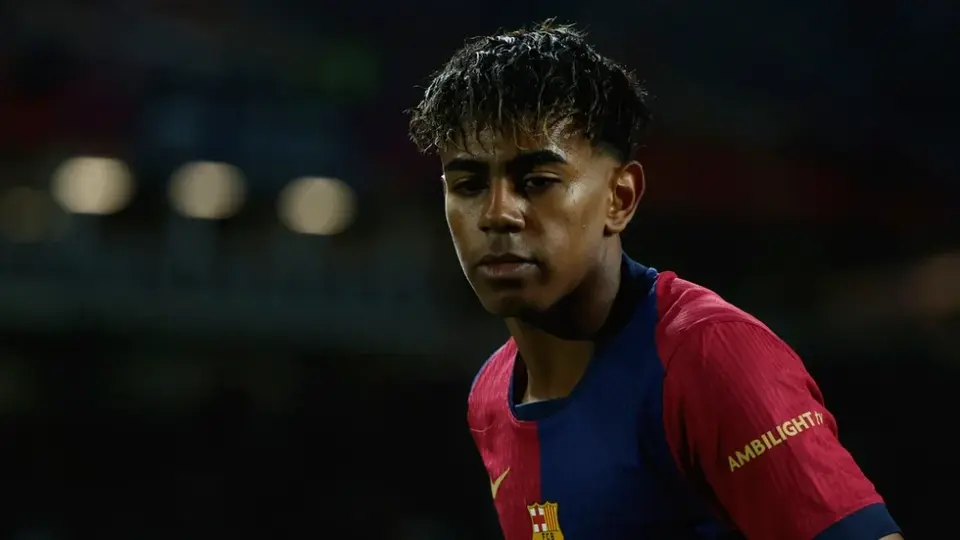 Ronald Koeman pide no ponerle presión a Lamine Yamal en Barcelona
