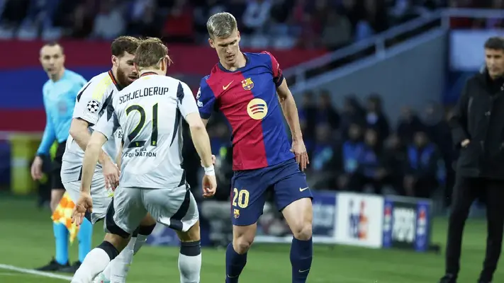 La segunda apelación de LaLiga por caso Dani Olmo fue rechazada; permanecerá hasta final de temporada