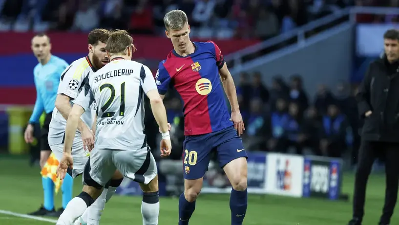 La segunda apelación de LaLiga por caso Dani Olmo fue rechazada; permanecerá hasta final de temporada