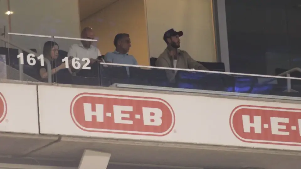 ¡Invitado de lujo! Sergio Ramos se encuentra en el Rayadas vs Tigres