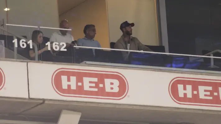 ¡Invitado de lujo! Sergio Ramos se encuentra en el Rayadas vs Tigres